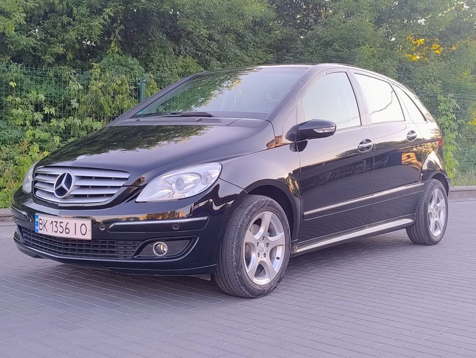 Mercedes-Benz B-Class 2006 VIN WDD2452311J076616 фото оголошення 9 з 24