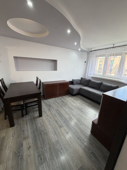 Mieszkanie 47 m² do wynajęcia – Częstochowa, Ostatni Grosz, ul. Niepodległości 21