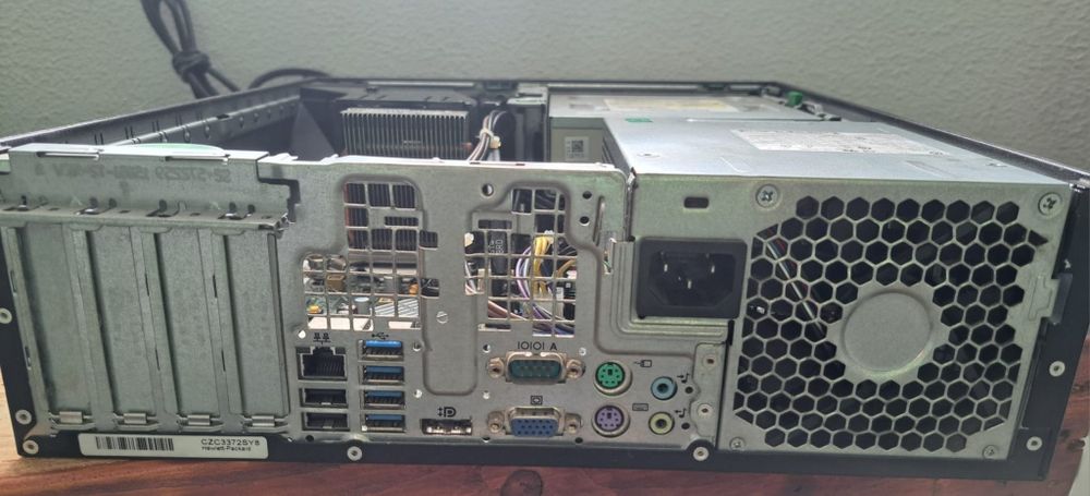 Vende se Computador HP compaq elite 8300 -