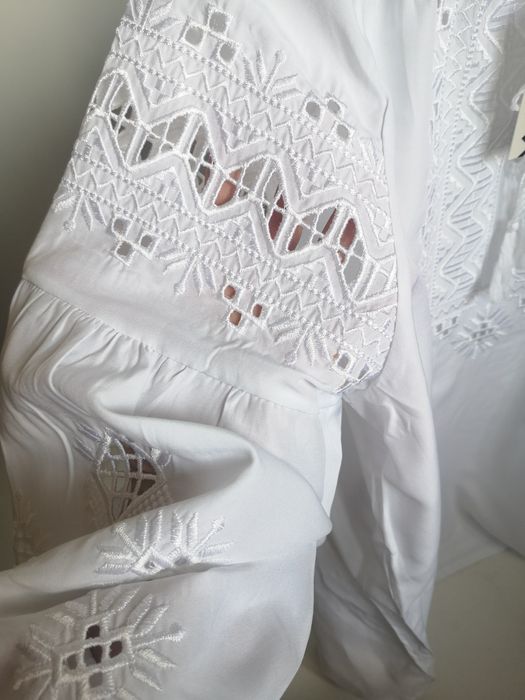 Жіноча вишиванка великий розмір XL, 2XL, 3XL, 4XL