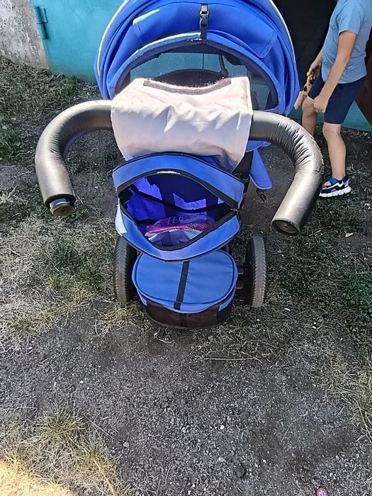 Велосипед Turbo trike