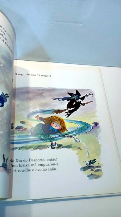 Odeio a escola! - Livros Horizonte