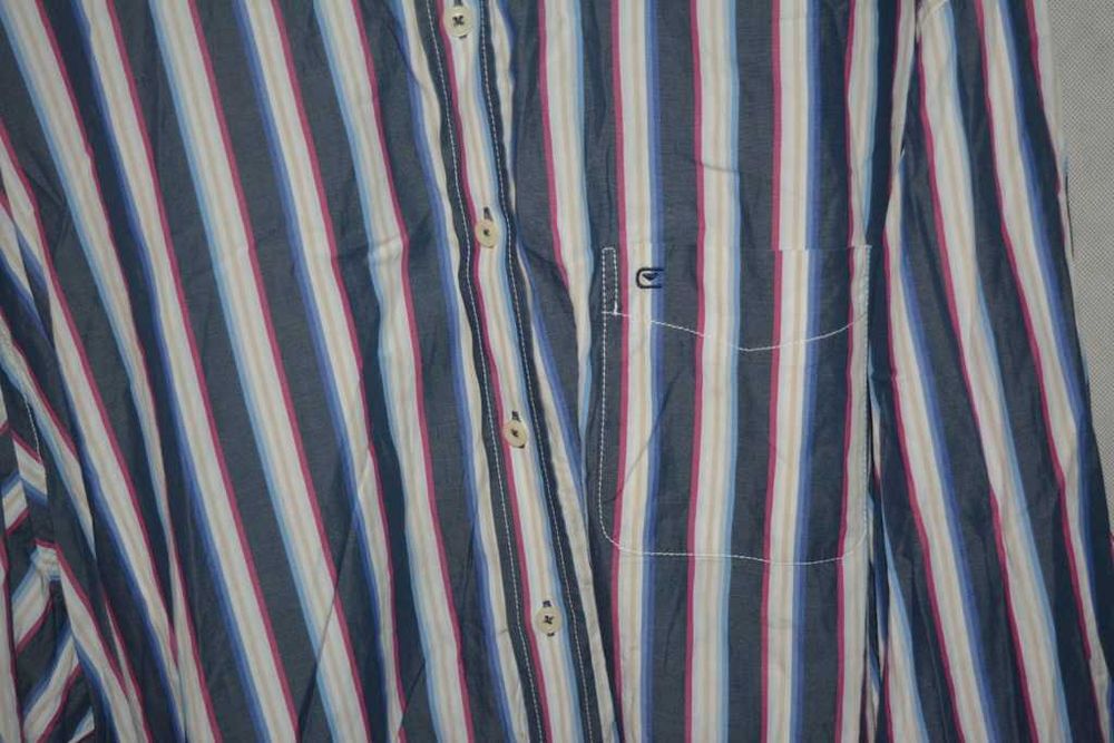 Koszula w paski Casa Moda 7XL 55/56