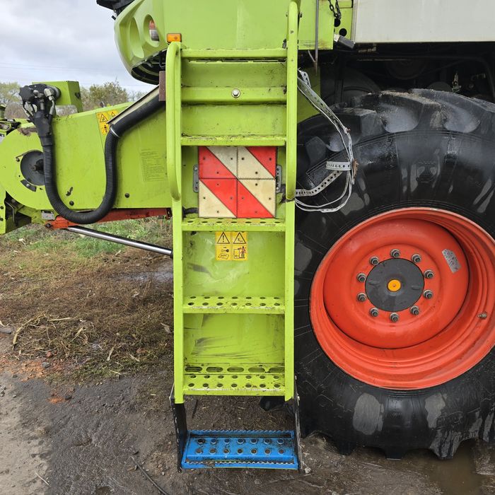 Комбайн Claas Tucano 470 2013 р