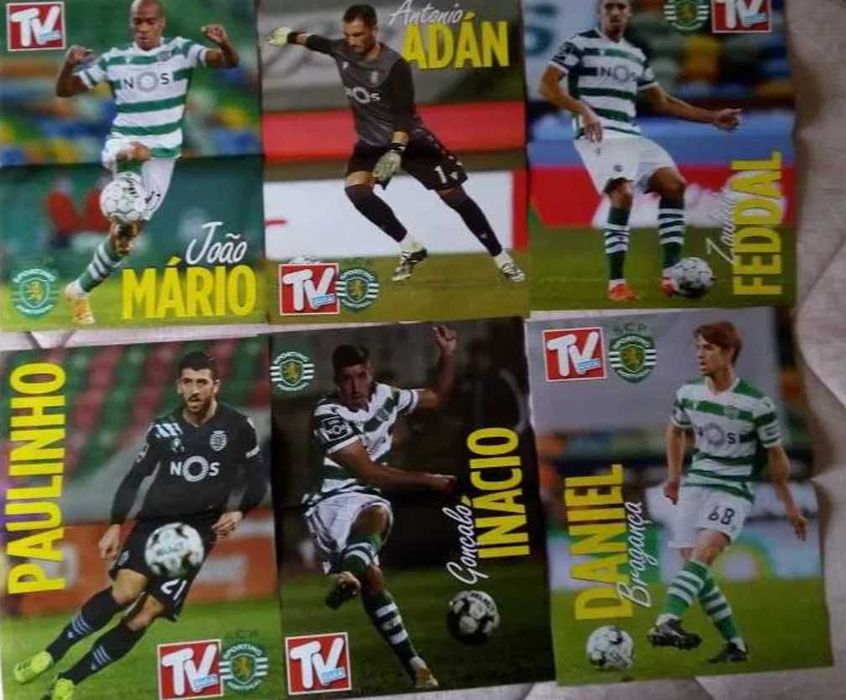 Sporting Campeão 20_21
