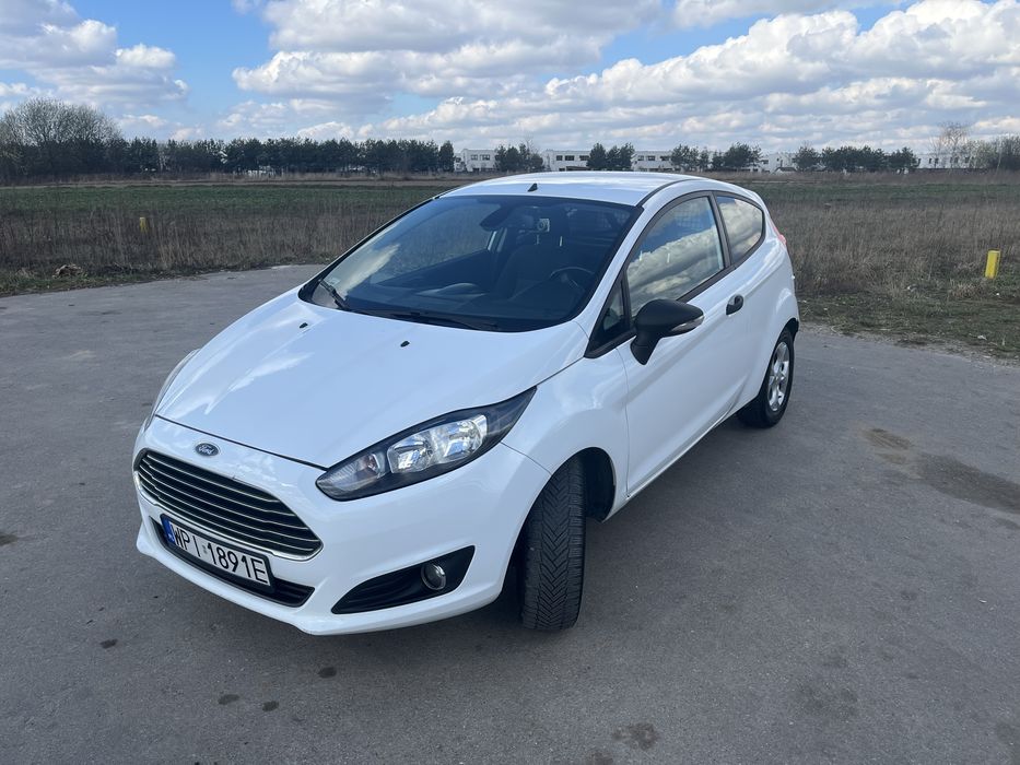 Ford Fiesta 2013r van Vat1