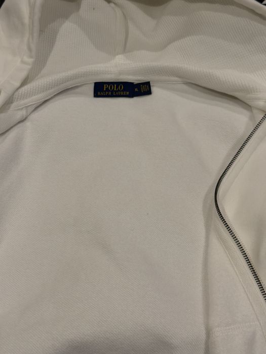 Casaco  com Capuz Polo Ralph Lauren