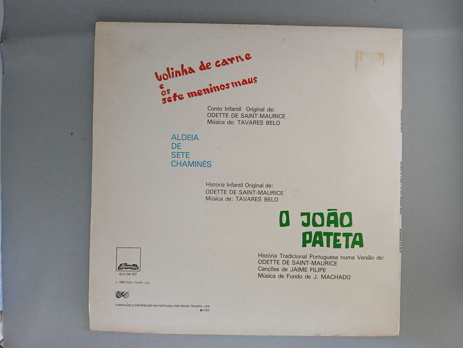 aldeia de sete chaminés odette de saint-maurice