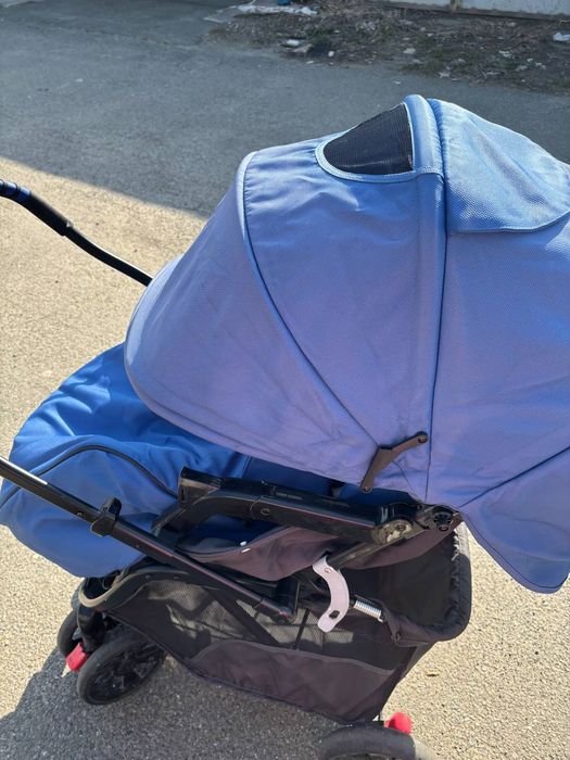 Прогулочная коляска Geoby С550