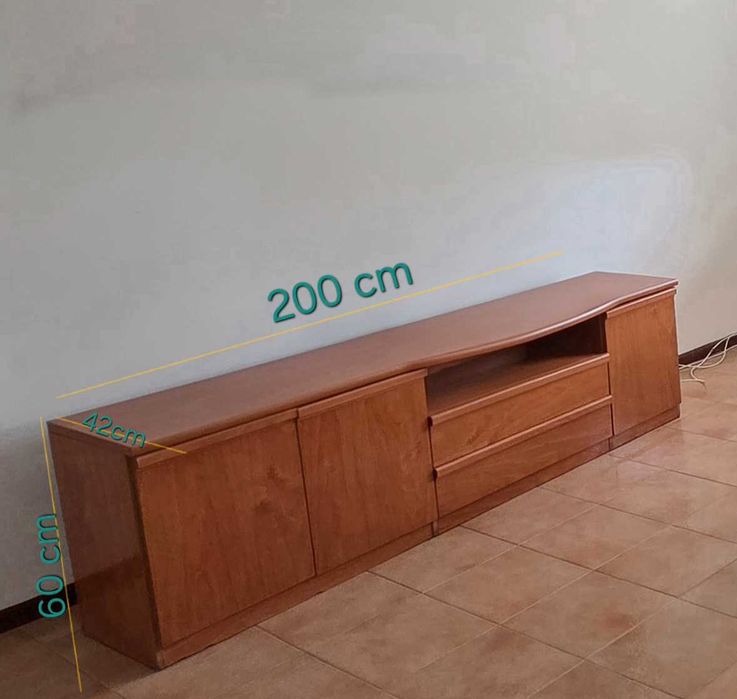 Móvel de sala para Televisão