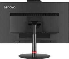 NF.19  Monitor Lenovo ThinkVision T24Vi-10 Preto|24"P|Full-HD|IPS|HDMI+VGA+DP+WEB