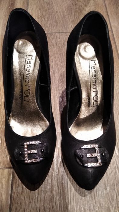 Buty szpilki Massimo Poli 35