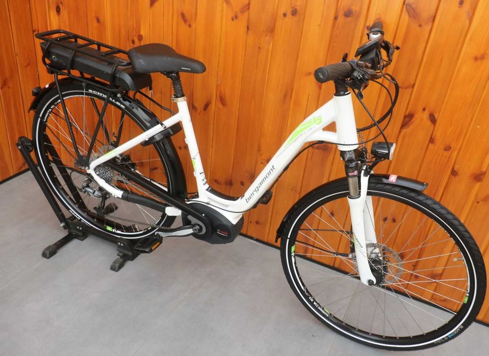 Rower elektryczny Bergamont E-lineC. D 48 i inne rowery