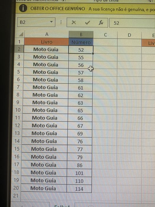 Moto Guia revista do motard