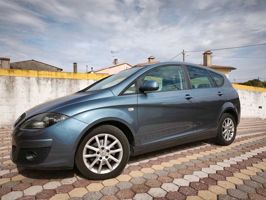 Seat Altea XL,  1.6l Gasóleo,