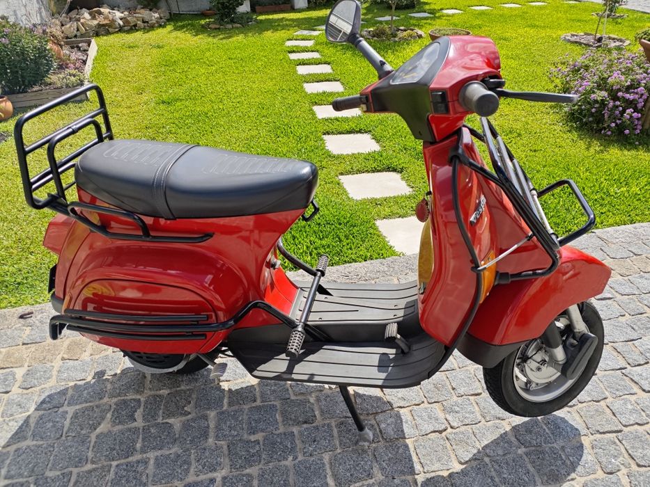 Vendo Vespa FL2 em bom estado