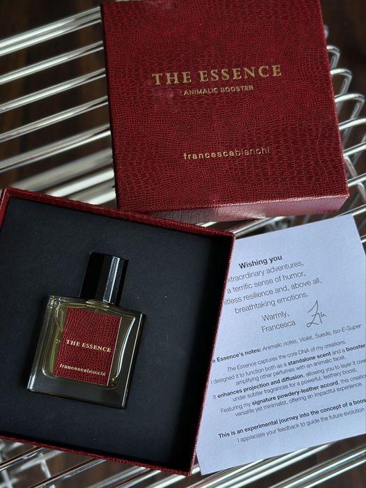 Niszowe Perfumy Francesca Bianchi The Essence 30ml extract