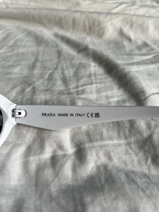 Prada okulary przeciwsłoneczne