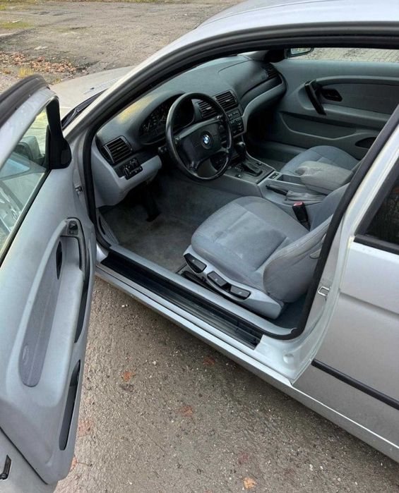 BMW 316i 1.8 benzin Automat для військ.
