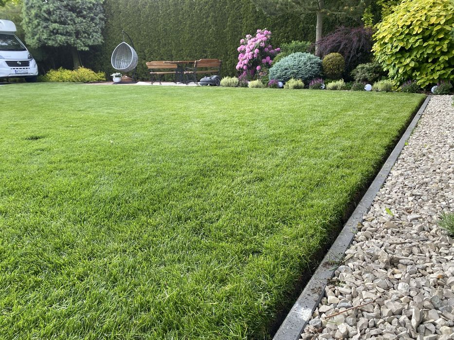 Pielegnacja ogrodow, realizacja projektow oraz montaz nawodnienia