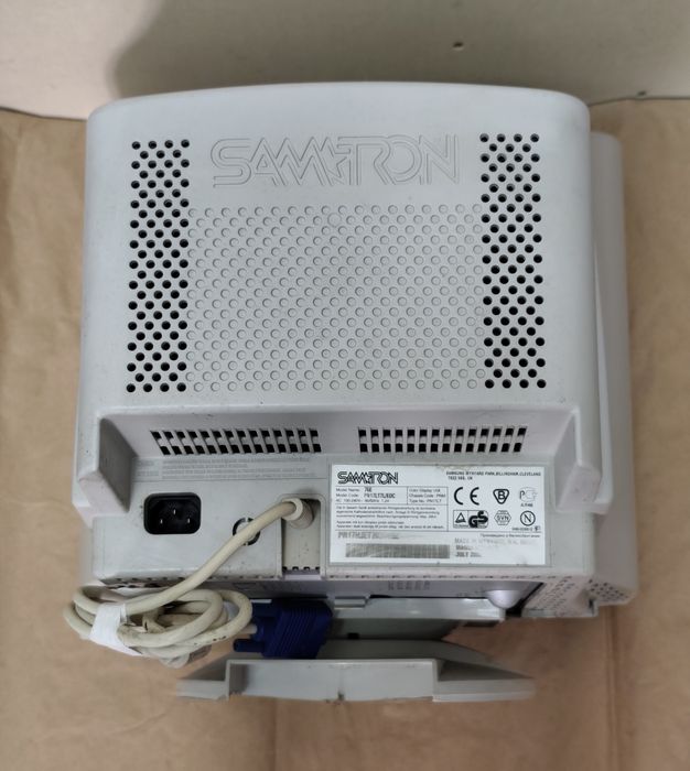 Computador Samtron Para Peças