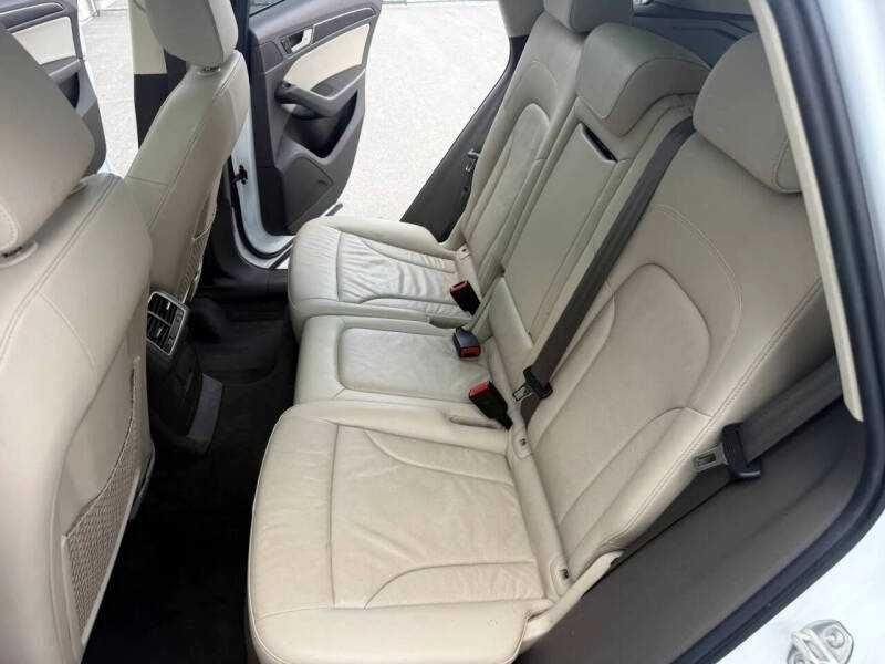 2017 Audi Q5 2.0T quattro Premium