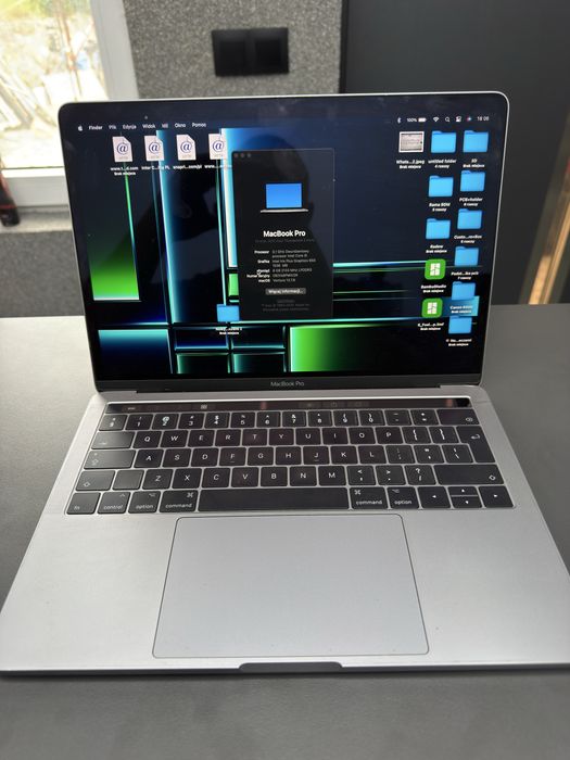 Mac Book Pro 13 inch