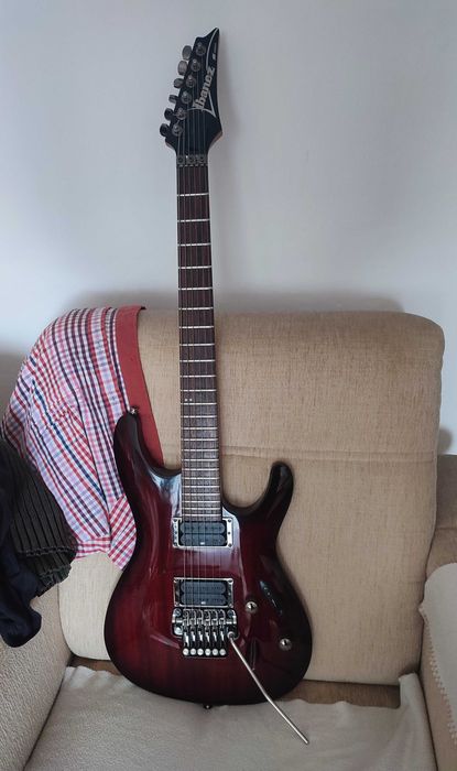 Gitara elektryczna Ibanez S420BBS