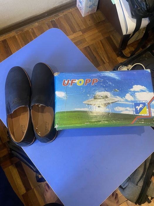 Туфли нубук  новые красивые 45 не китайский размер