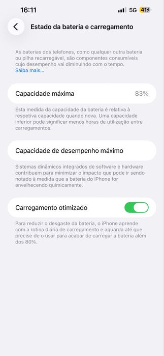 Apple iphone meia noite 14 plus 256gb como novo