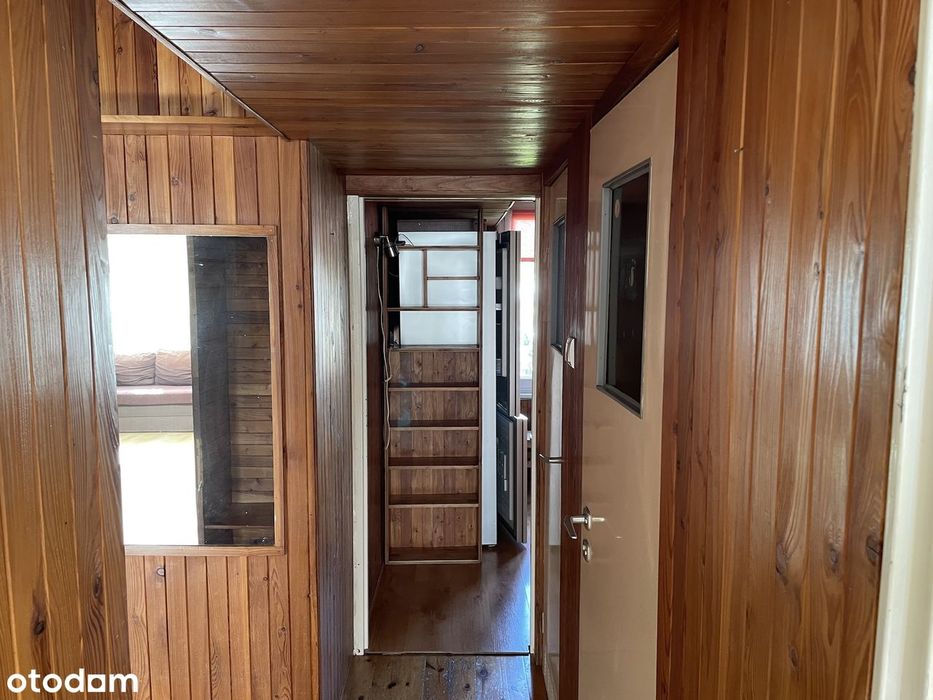 Wyszków, 60,49 m², 3 pokoje | słoneczne | do remontu