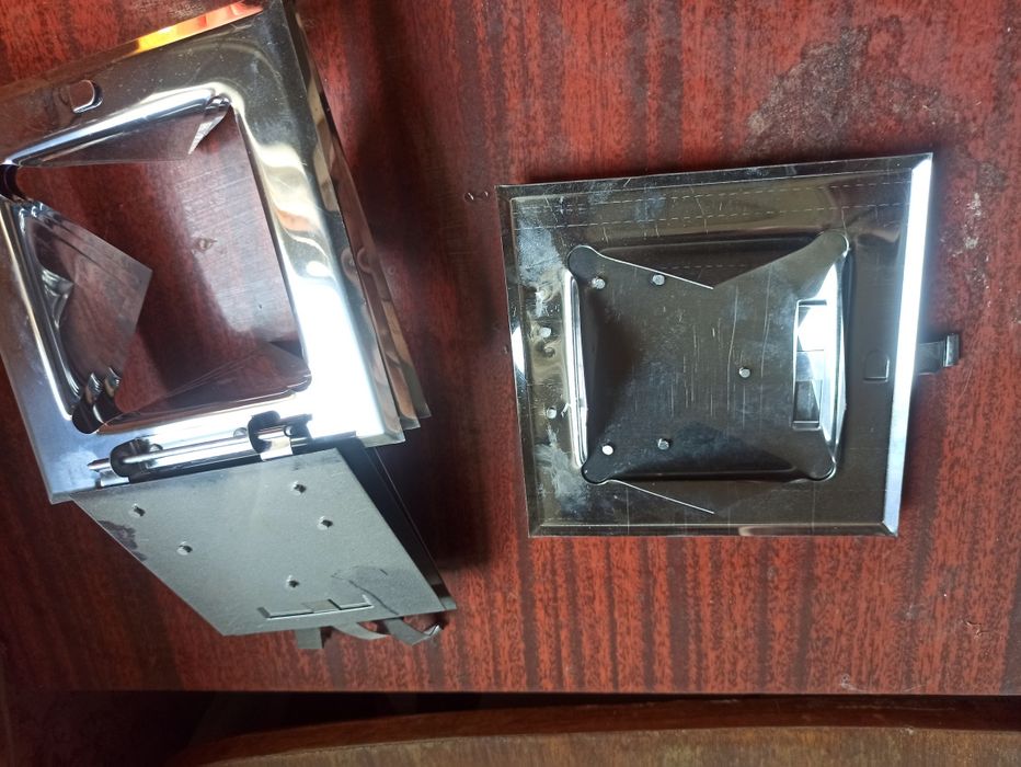 Дверцы сажетруски