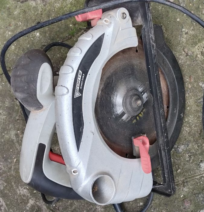 Дискова пила Fopte