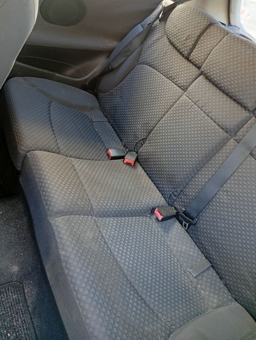 Fiat Stilo azul 3 portas PARADO