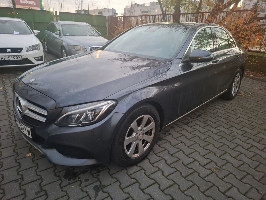 Mercedes-Benz Klasa C