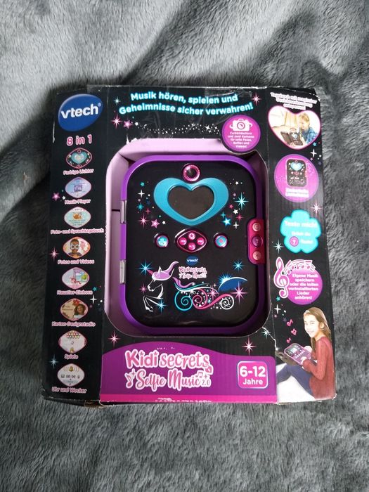 Elektroniczny dziennik KidiSecrets Vtech