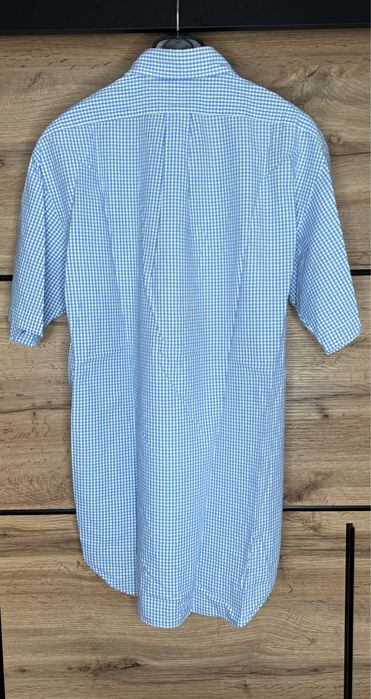 Koszula z krótkim rękawkiem Ralph Lauren