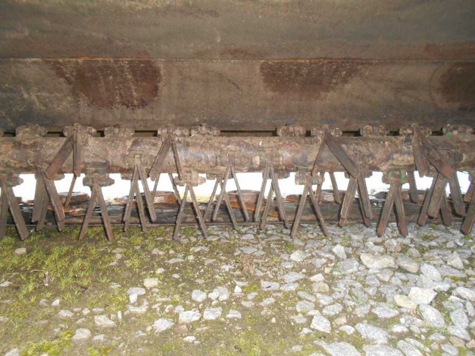 Gadanheira condicionadora John Deere 328