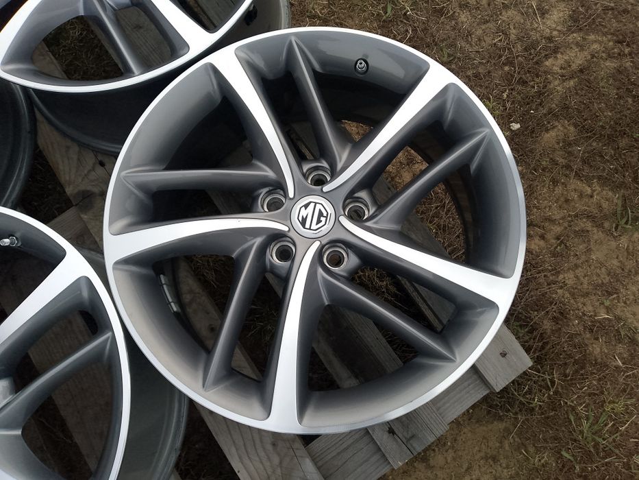 Felgi aluminiowe MG VW Skoda 18 5x112