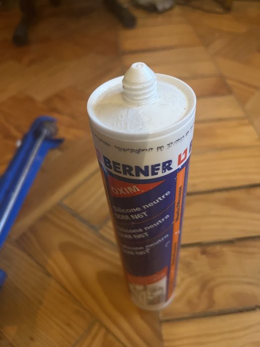 Silicone neutro mais aplicador (novo)
