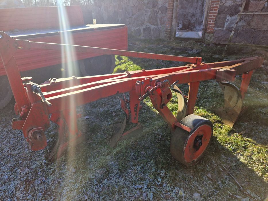 Maszyny rolnicze talerzówka