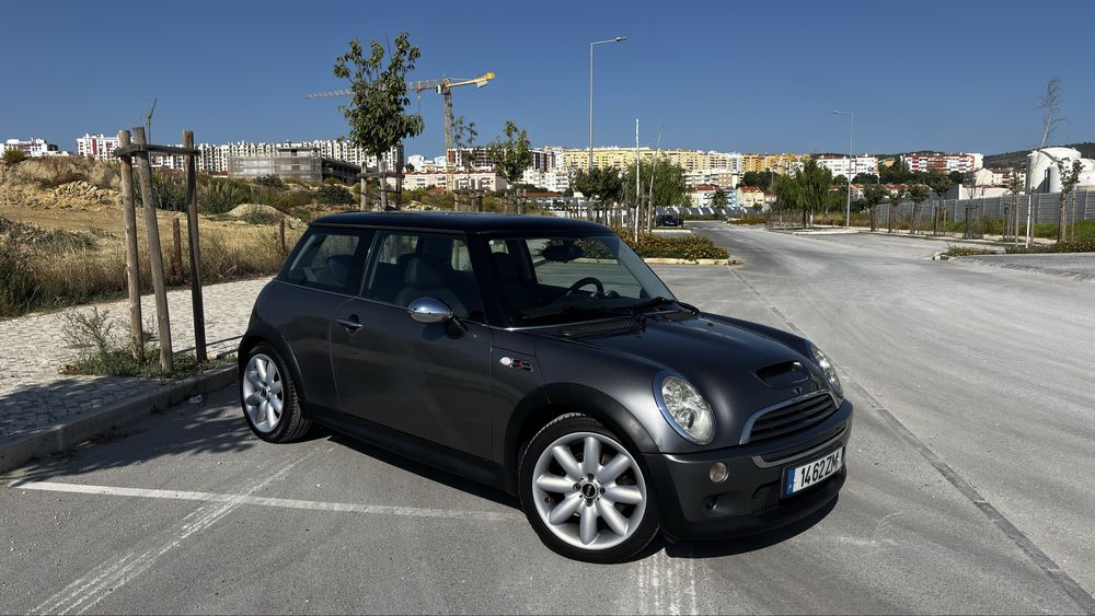 MINI Cooper — fotografia 3