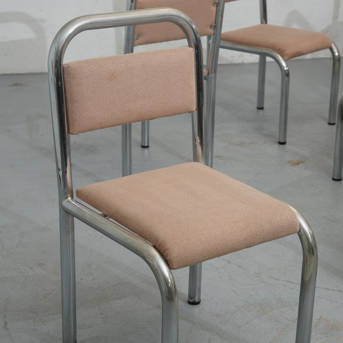 6 Cadeiras vintage Bauhaus