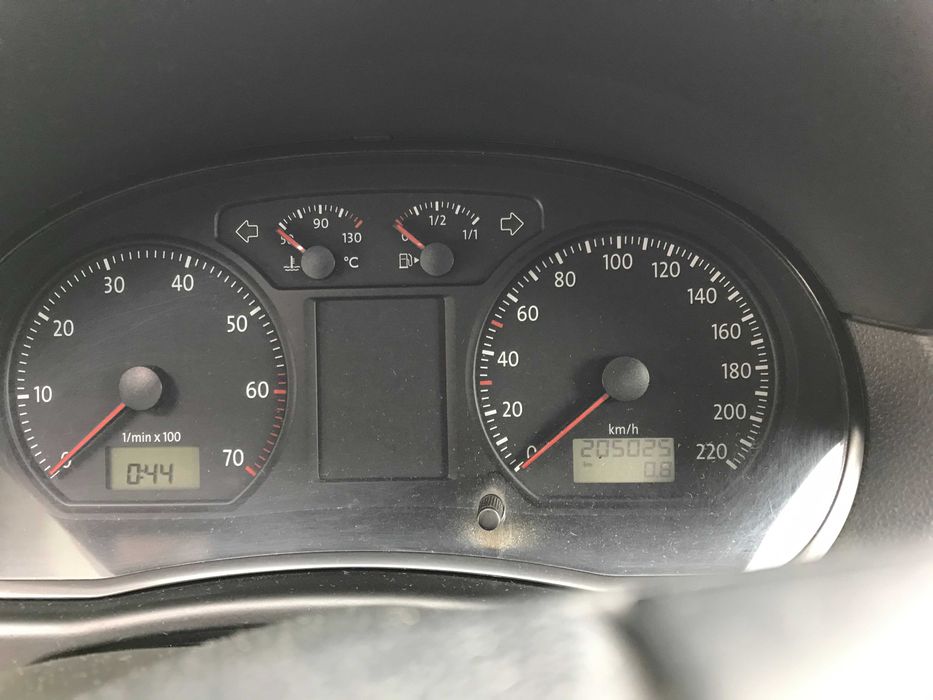 VW Polo 1.2 azul A/C2006