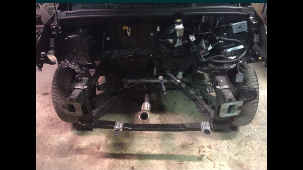 Opel karl para peças