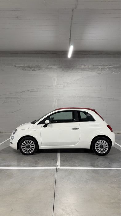 Fiat 500 Hybrid Dolcevita