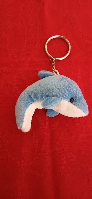 Porta-chaves Golfinho