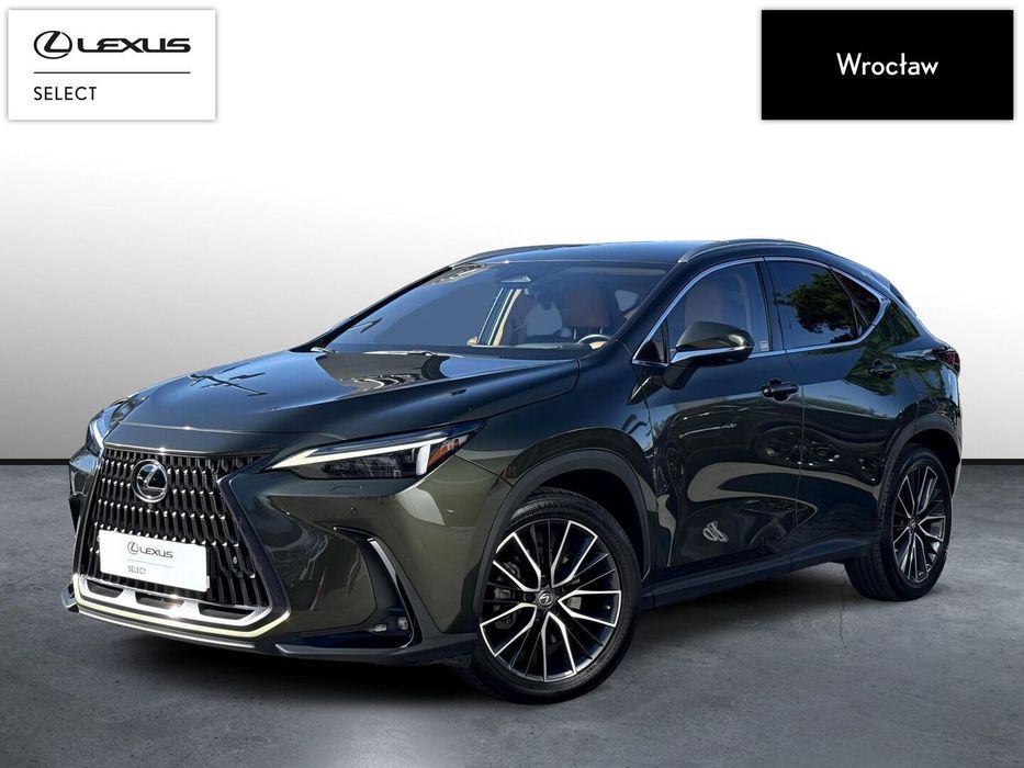 Lexus NX 450h+ Omotenashi AWD | Lexus Select | FV23%