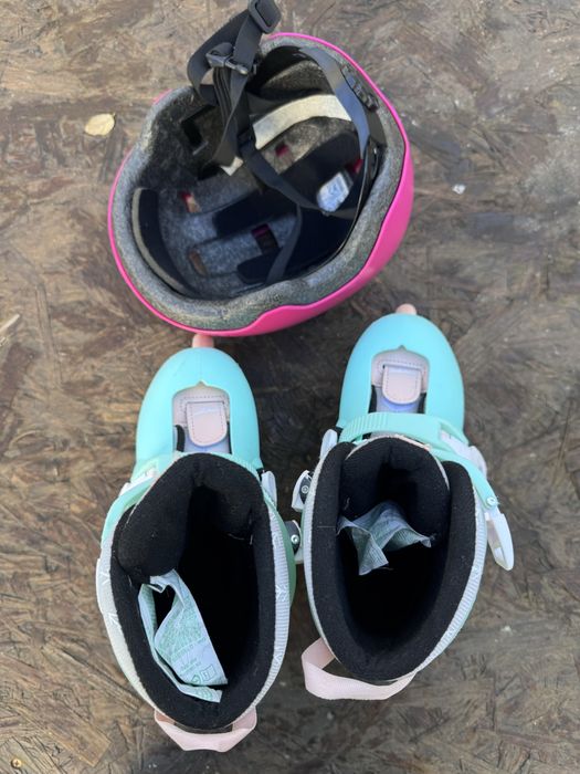 Patins em linha Decathlon