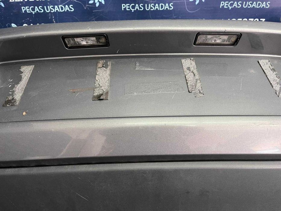 Parachoques traseiro usado VW GOLF VI 6